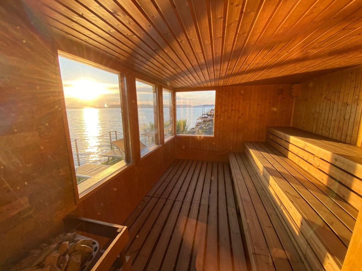 Butique Apartman Балатонлелле Экстерьер фото
