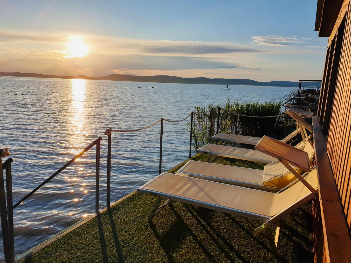 Butique Apartman Балатонлелле Экстерьер фото