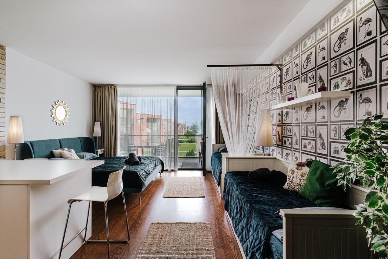 Butique Apartman Балатонлелле Экстерьер фото